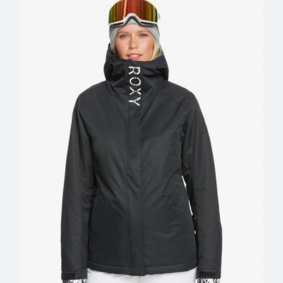 Roxy snowboarding jacket. - Picture 1 of 2